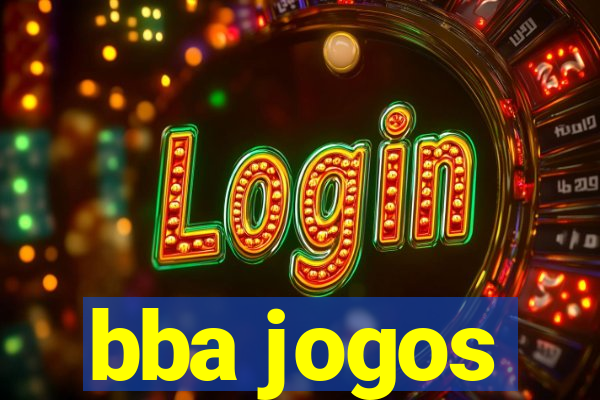 bba jogos